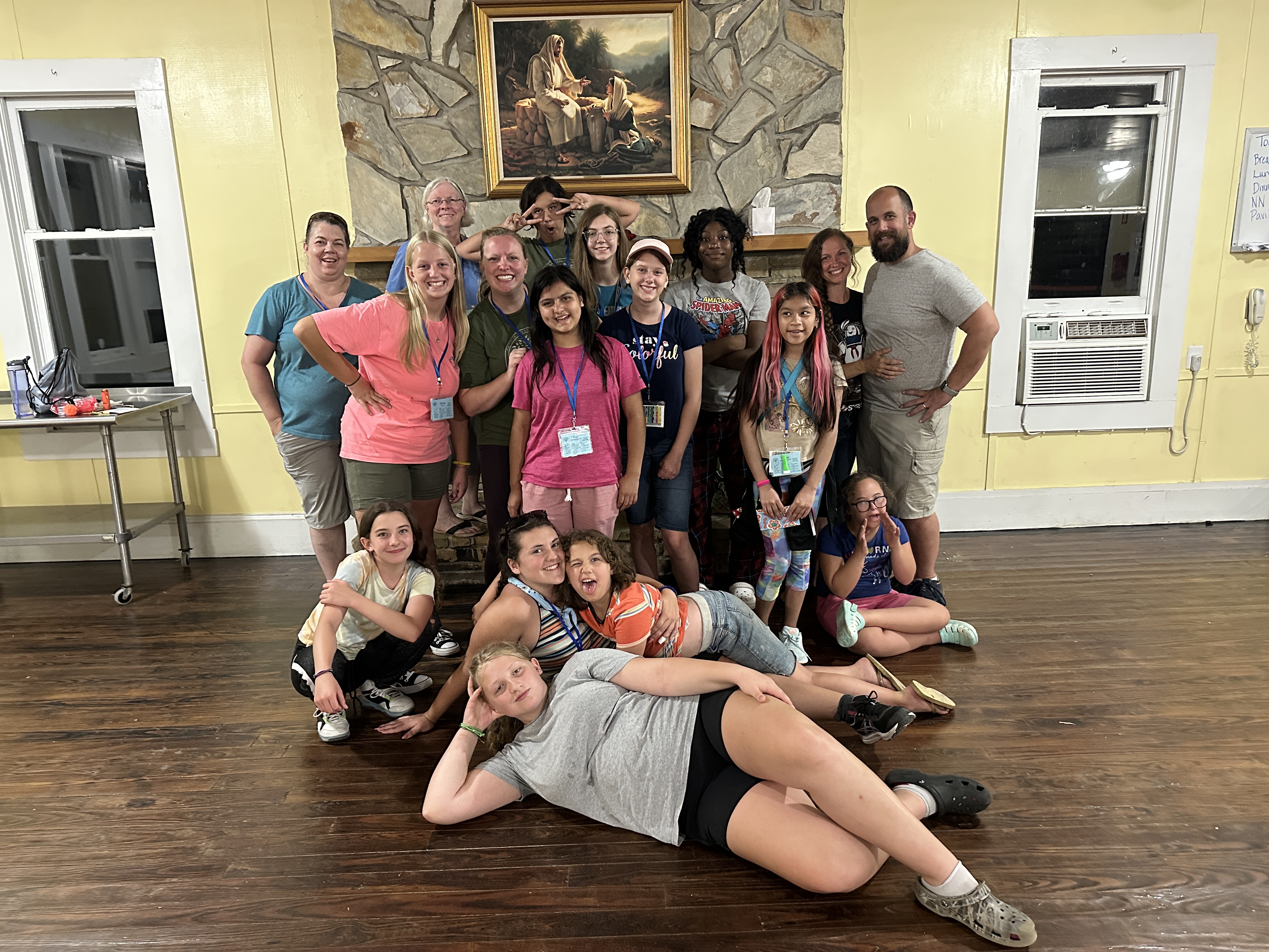 Girls Camp